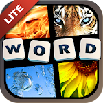 Guess Word Lite: 4 pics 1 word Apk