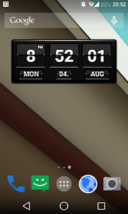 Free Download Clock Widget Collection APK for Android
