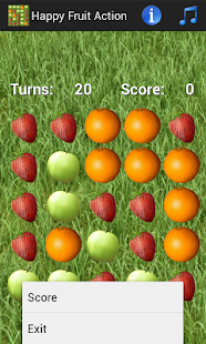 Lastest Happy Fruit Action APK