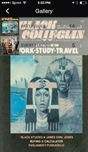 BLACK COLLEGIAN Screenshots 4