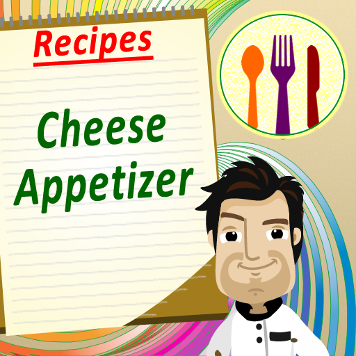 Cheese Appetizer Cookbook Free