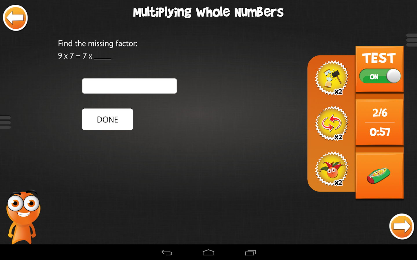 iTooch 6th Grade Math  Android Apps on Google Play