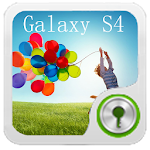 Cover Image of डाउनलोड Galaxy S4 Go Locker Theme 1.01 APK