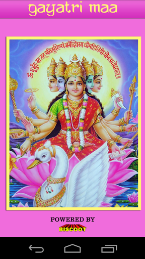 Gayatri Maa