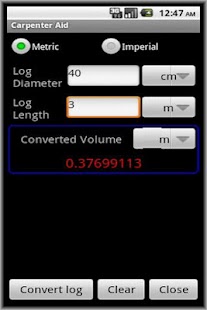 Carpenter Aid Ad - náhled