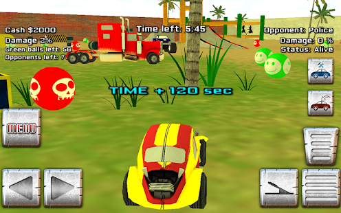 Download Room Racing - Demolition Derby APK for PC