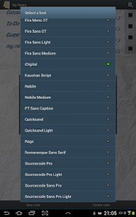 How to get My Notes Free patch 1.7 apk for pc