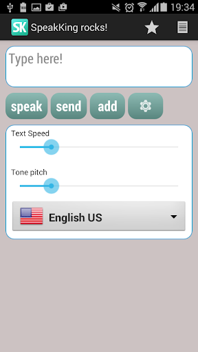 Text to Speech - SpeakKing Pro