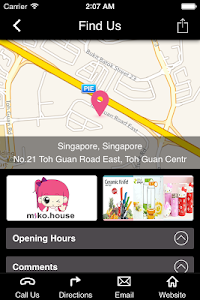 miko.house Singapore screenshot 1
