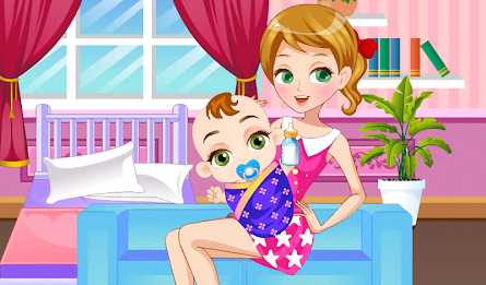 My First NewBorn Baby poster 8