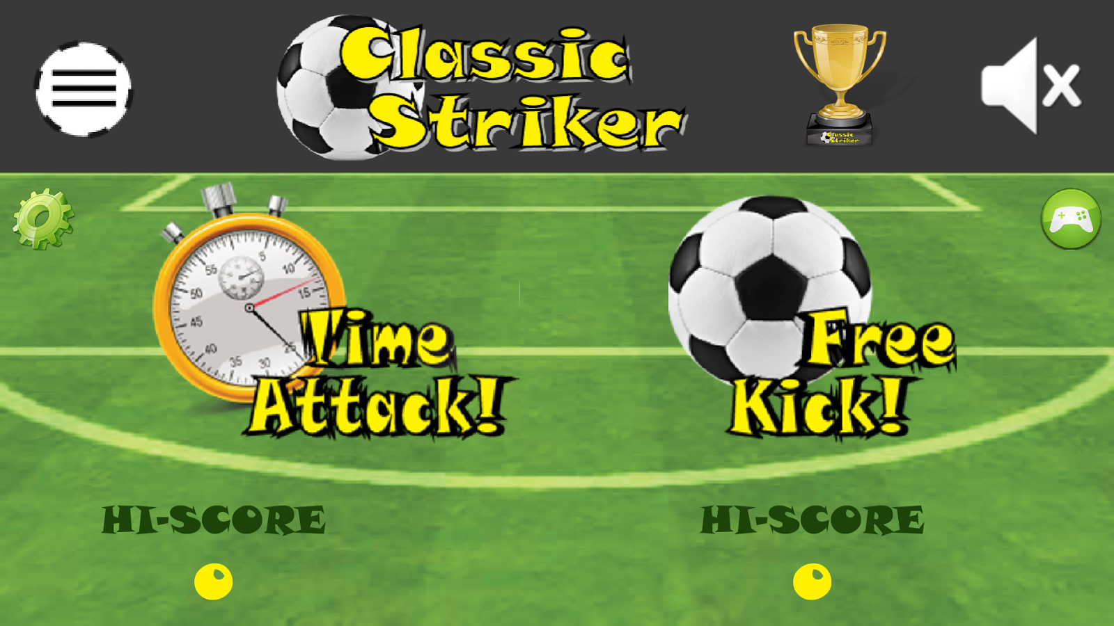 Classic-Striker 6