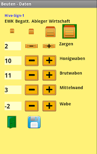 Demo Imker-App-Pro Screenshots 7