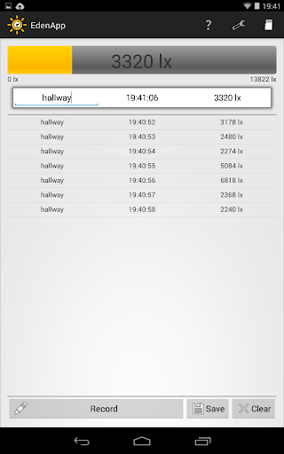 免費下載教育APP|EdenApp Light Meter app開箱文|APP開箱王