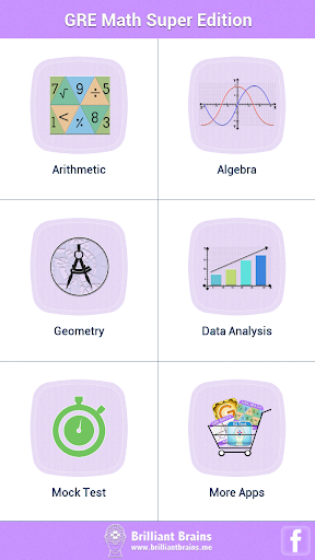 GRE Math : Super Edition Lite