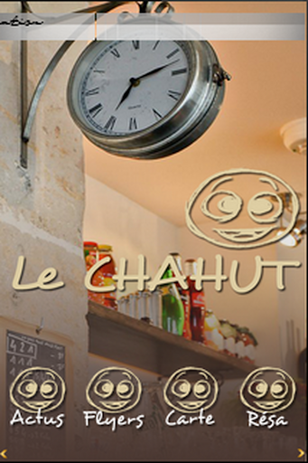 Le Chahut