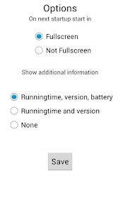 Is my Smartphone running? Screenshots 2
