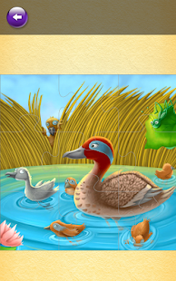 The Ugly Duckling Jigsaw Screenshots 9