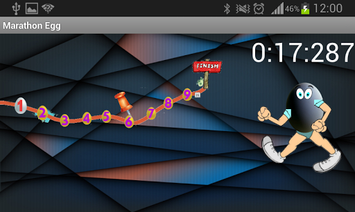 【免費娛樂App】馬拉松蛋-APP點子