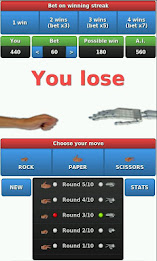 Rock paper scissors by oizlabs poster 1