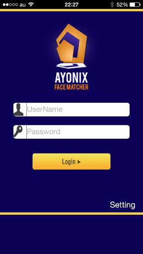 Ayonix Facematcher