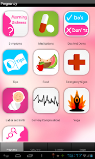 【免費健康App】Pregnancy Week By Week-APP點子