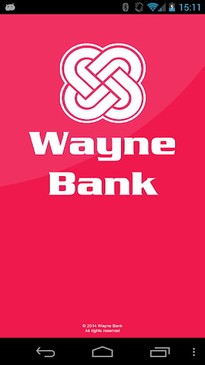 Wayne Bank