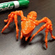 3D Printed Spider