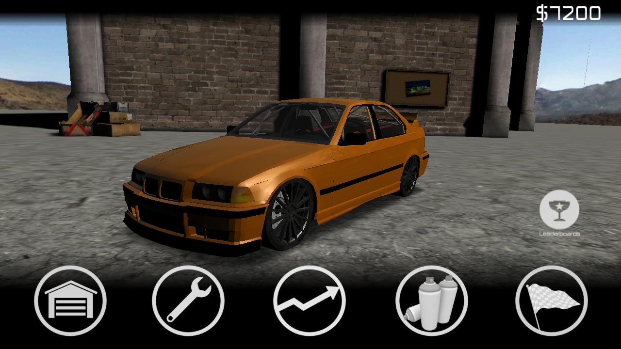 Drifting BMW Car Drift Racing Aplicaciones de Android en Google Play