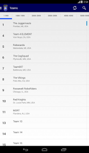   The Blue Alliance- screenshot thumbnail   