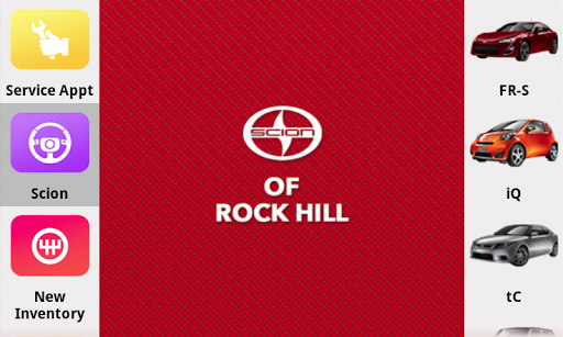 Scion of Rock Hill