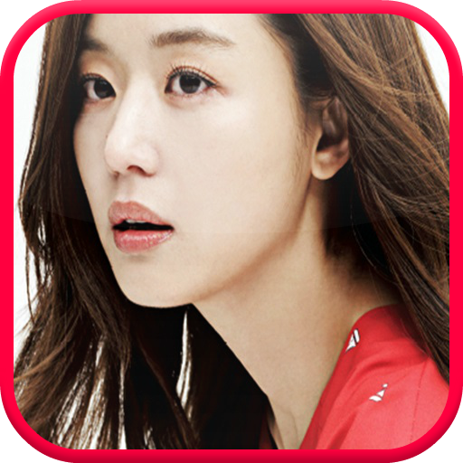 Jeon Ji Hyun Puzzle LOGO-APP點子