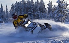 Snowmobile Mountain Racingのおすすめ画像4
