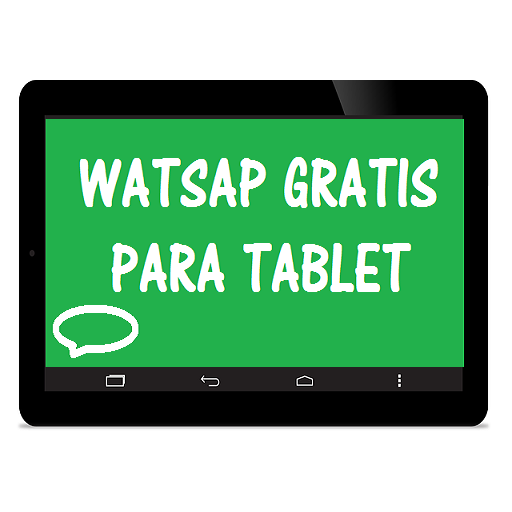 wasap gratis para tablet
