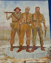 Skowhegan Vietnam Veteran Mural