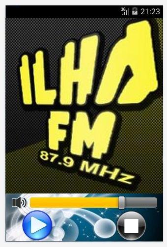 【免費音樂App】Radio Ilha Fm-APP點子