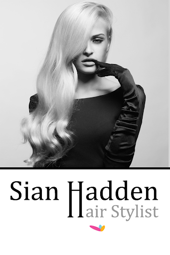 Sian Hadden Hairstylist