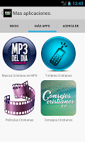 Biblioteca Libros Cristianos APK צילום מסך #5