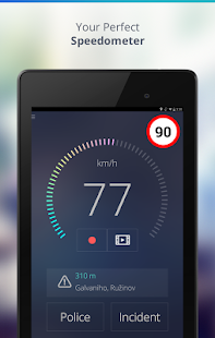 GPS Speedometer by Sygic