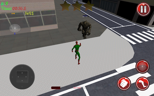 How to install Spider Junior 2: man of order lastet apk for android