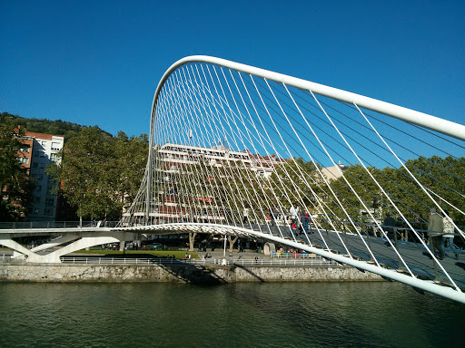 Zubizuri Calatrava