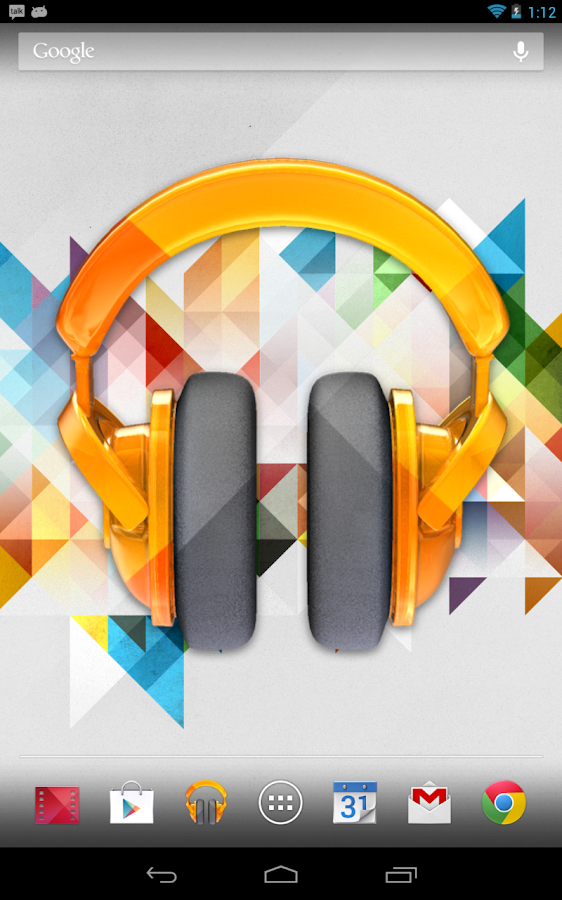   Giganticon - Big Icons – snimka zaslona 