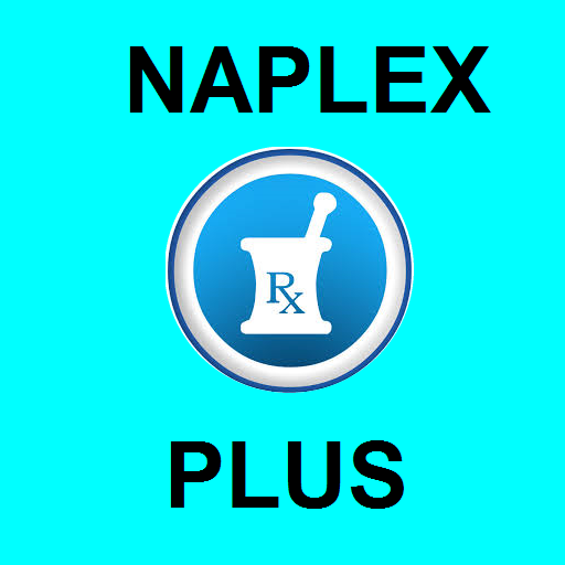 NAPLEX Flashcards Plus LOGO-APP點子