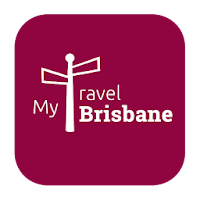 MyTravel Brisbane Simgesi