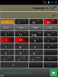 How to download Free Scientific Calculator 0.3 mod apk for pc