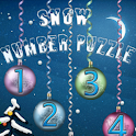 Snow Number (Number Puzzle) logo