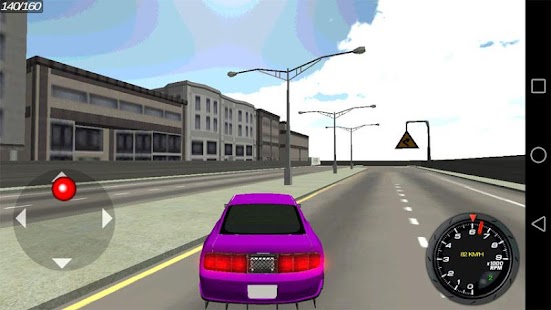 Free Download Speeding City Racer APK