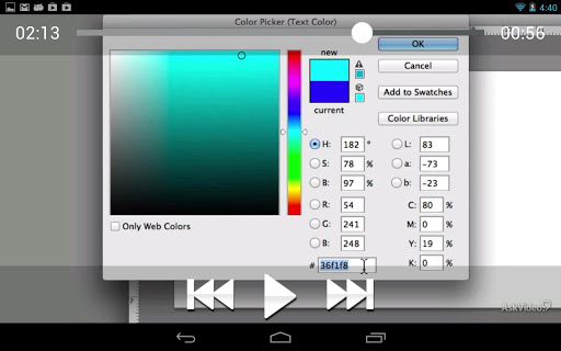 【免費攝影App】Photoshop CS6 106 - Text Tool-APP點子