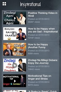 How to mod Hindi Motivational Videos lastet apk for bluestacks