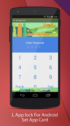 【免費工具App】L Applock For Android-APP點子