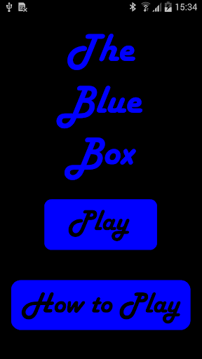 The Blue Box